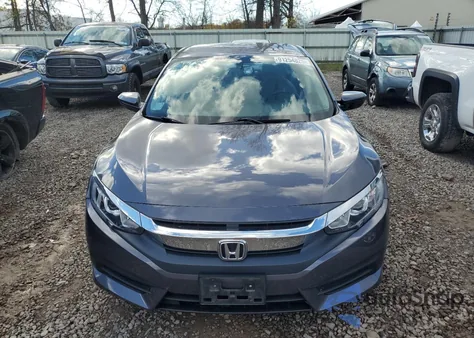 2018 Honda Civic Lx из США, поврежденный, VIN 2HGFC2F59JH568083